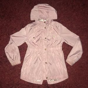 Girls Wind Breaker